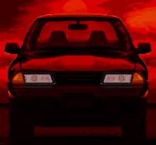 Image n° 1 - screenshots  : Drift King - Shutokou Battle '94
